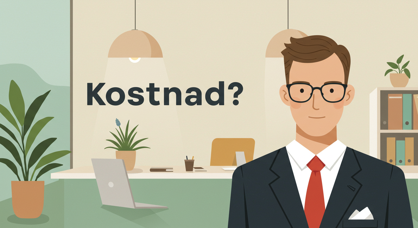 Hva koster det å jobbe med SkatteFUNN-rådgivere?